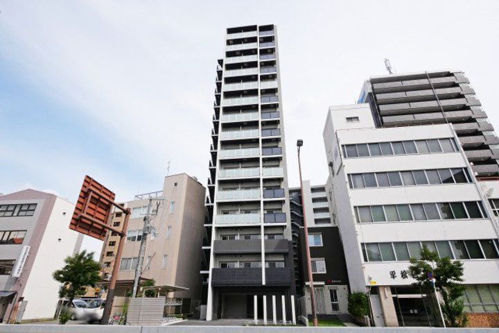 エスリードレジデンス大阪福島シティクロス