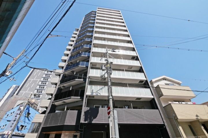 大阪府大阪市福島区玉川２丁目 賃貸マンション