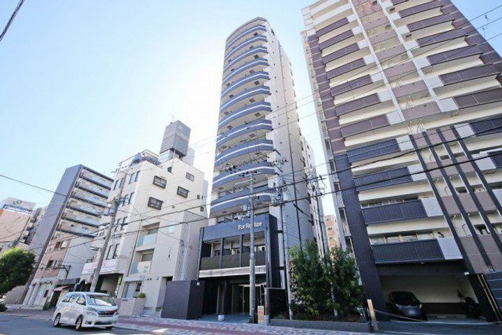 大阪府大阪市天王寺区国分町 賃貸マンション