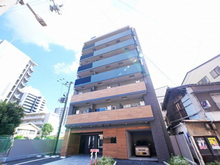 ＭＥＬＤＩＡ　ＣＲＥＳＴ　ＴＡＰＰ　新大阪　ＷＥＳＴ