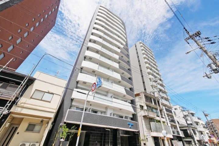 大阪府大阪市西区川口３丁目 賃貸マンション