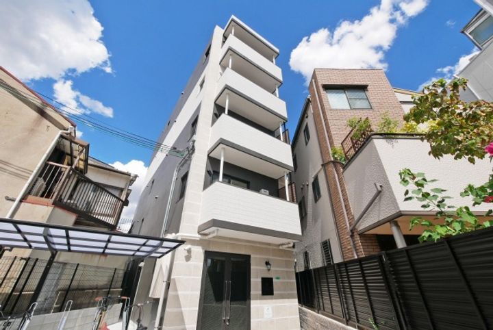 大阪府大阪市阿倍野区長池町 賃貸マンション