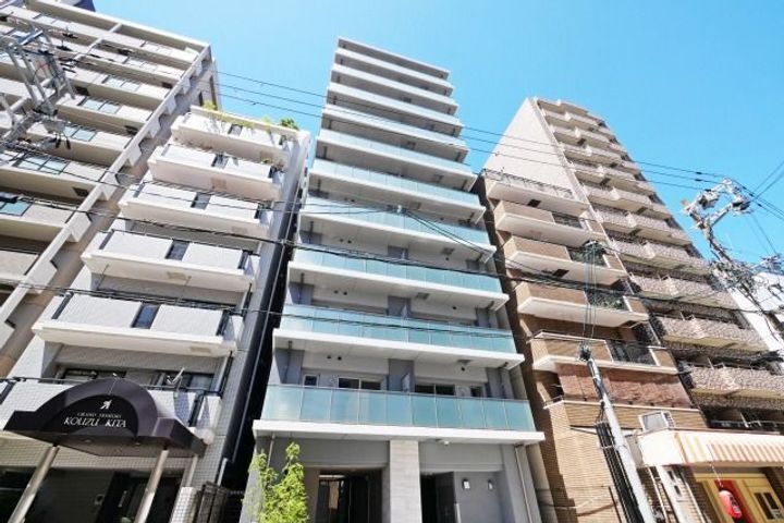 大阪府大阪市中央区谷町７丁目 賃貸マンション