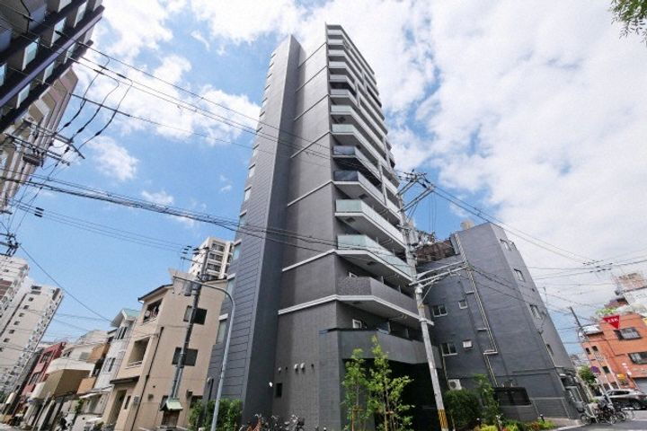 大阪府大阪市天王寺区勝山４丁目 賃貸マンション