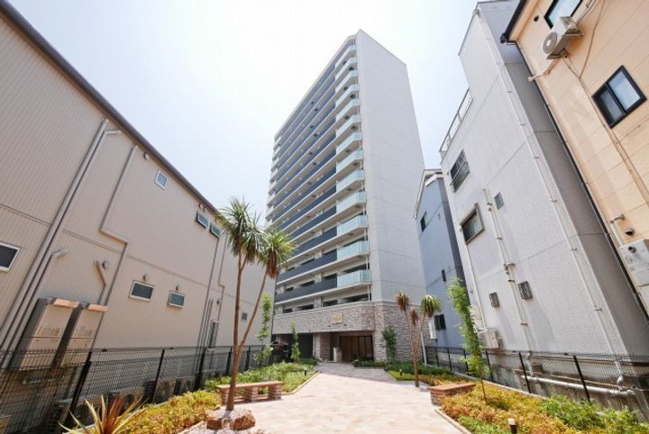 大阪府大阪市大正区泉尾１丁目 賃貸マンション