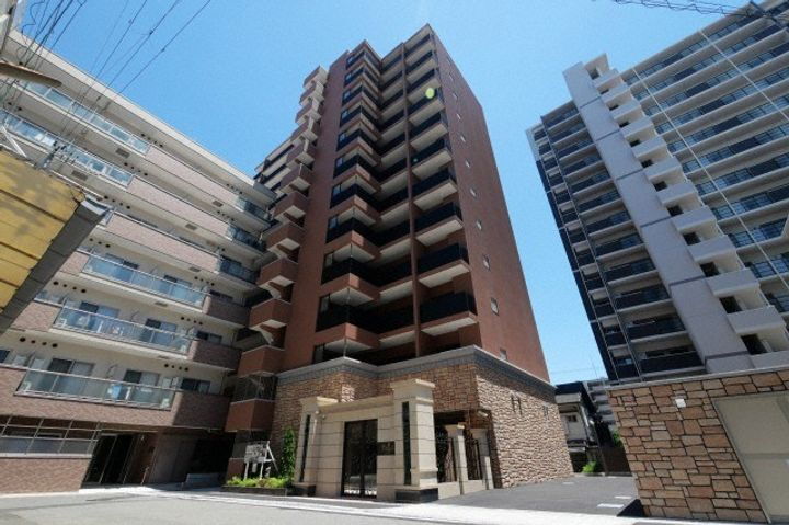 大阪府大阪市東成区中道３丁目 賃貸マンション