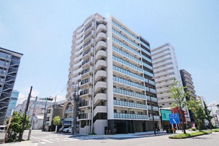 大阪府大阪市浪速区稲荷１丁目 賃貸マンション