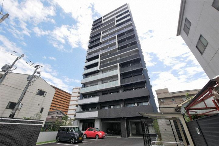 大阪府大阪市大正区三軒家東２丁目 賃貸マンション