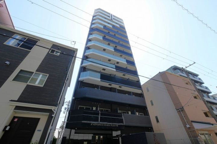 大阪府大阪市西淀川区野里２丁目 賃貸マンション