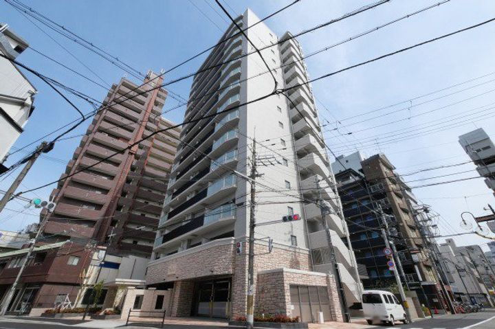 大阪府大阪市西区本田２丁目 賃貸マンション