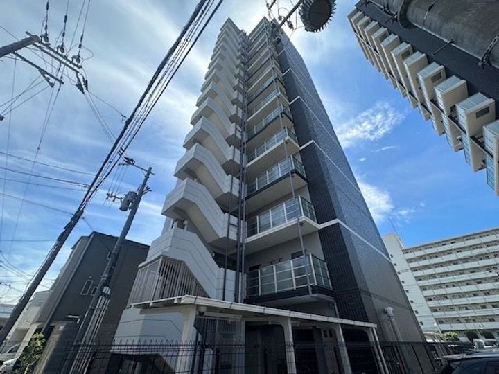 大阪府大阪市西淀川区歌島１丁目 賃貸マンション