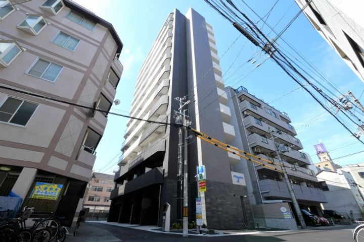大阪府大阪市浪速区敷津西１丁目 賃貸マンション