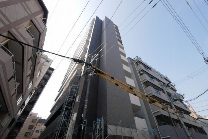 大阪府大阪市浪速区敷津西１丁目 賃貸マンション