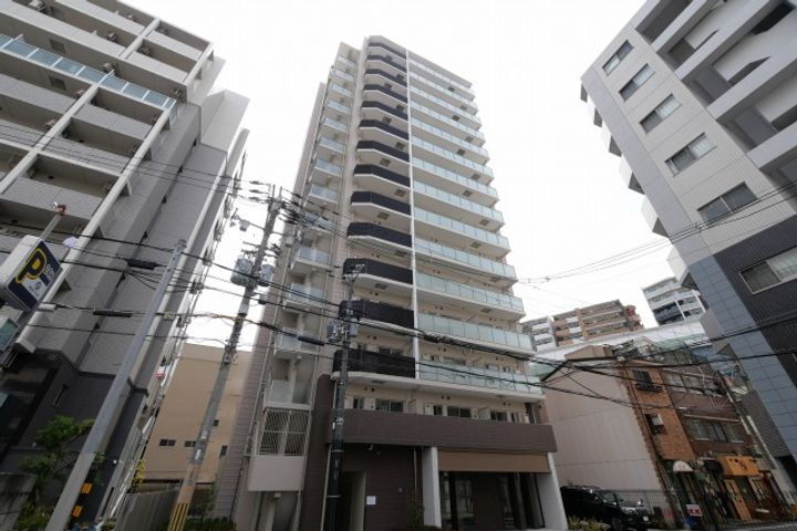 大阪府大阪市福島区吉野１丁目 賃貸マンション