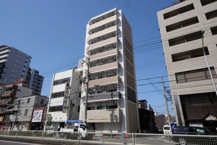 ドゥエリング緑橋