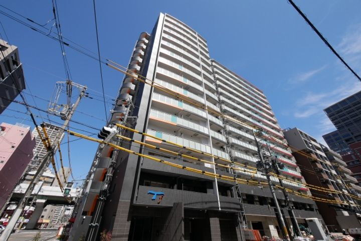 大阪府大阪市浪速区桜川１丁目 賃貸マンション