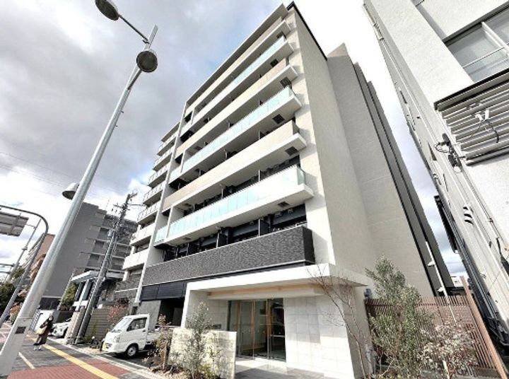 大阪府大阪市城東区成育１丁目 賃貸マンション