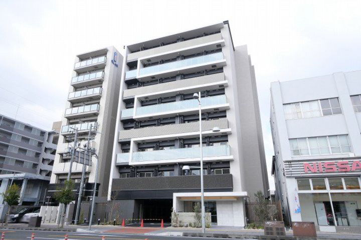 大阪府大阪市城東区成育１丁目 賃貸マンション