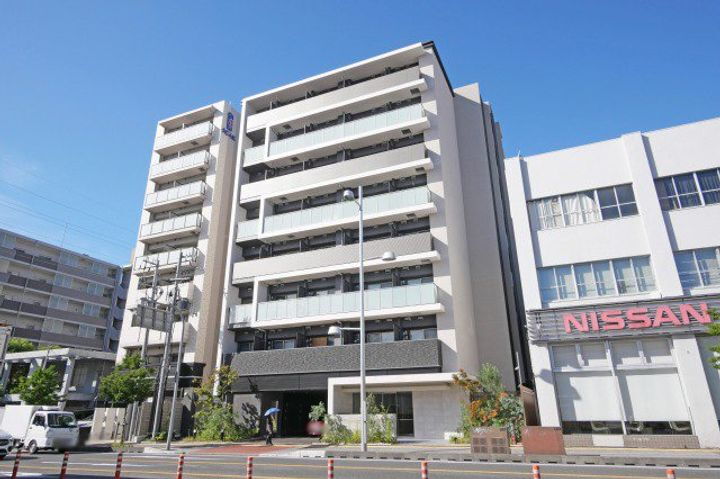 大阪府大阪市城東区成育１丁目 賃貸マンション