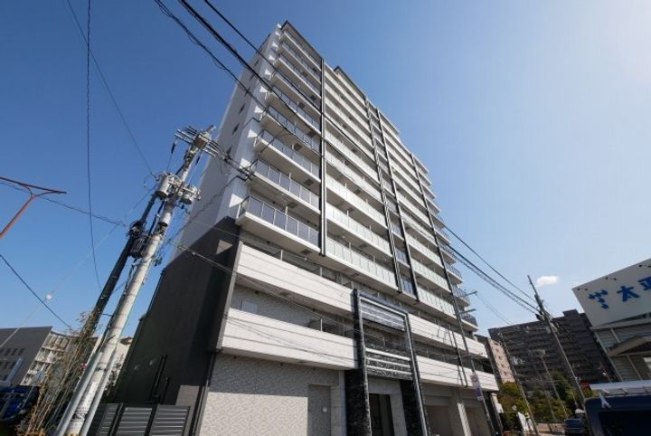 大阪府大阪市西淀川区千舟１丁目 賃貸マンション