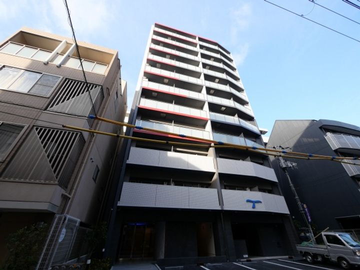 大阪府大阪市北区長柄中１丁目 賃貸マンション