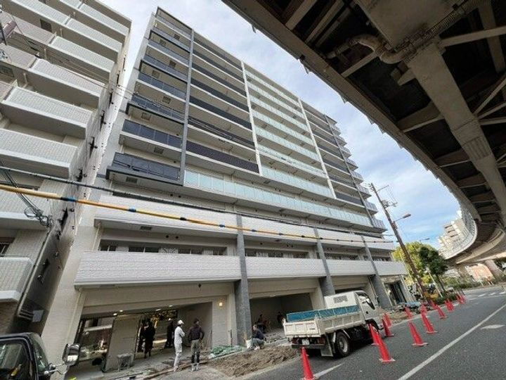 大阪府大阪市北区大淀中２丁目 賃貸マンション