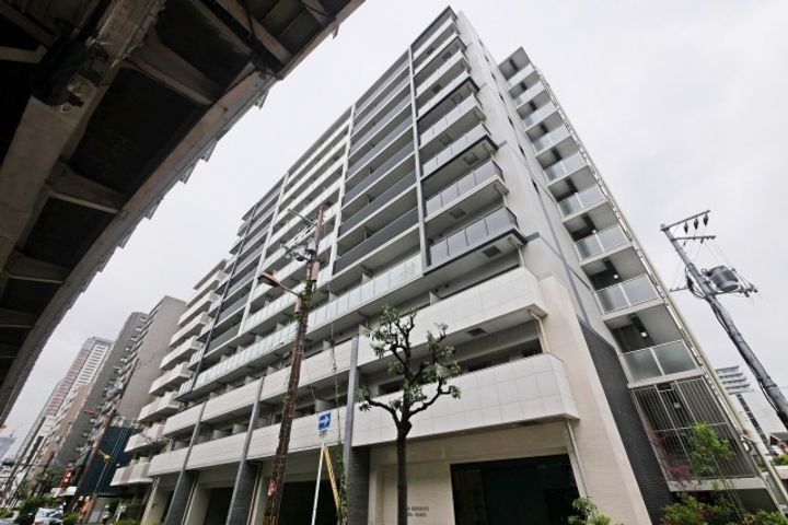 大阪府大阪市北区大淀中２丁目 賃貸マンション