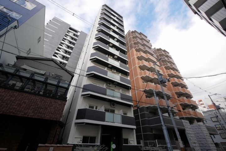 大阪府大阪市浪速区元町３丁目 賃貸マンション