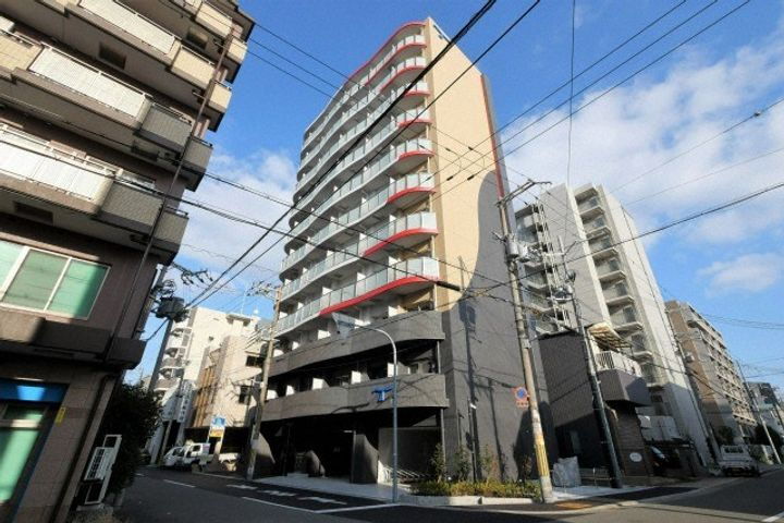 大阪府大阪市西区九条南３丁目 賃貸マンション