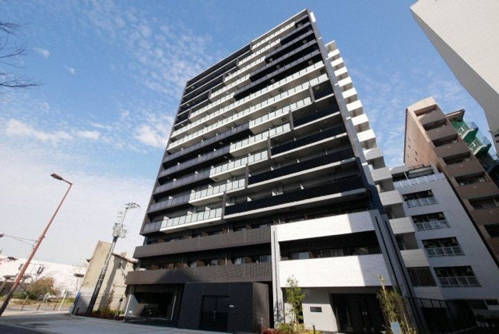 大阪府大阪市浪速区敷津西２丁目 賃貸マンション