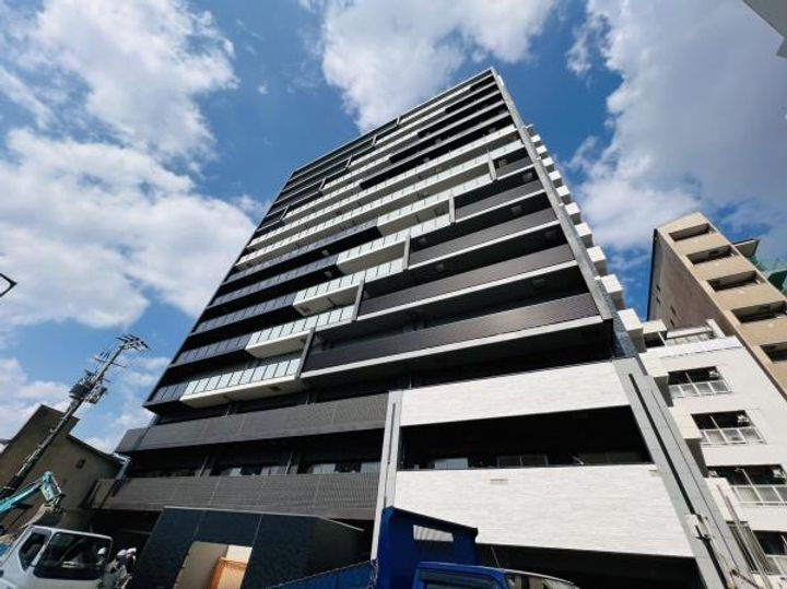 大阪府大阪市浪速区敷津西２丁目 賃貸マンション