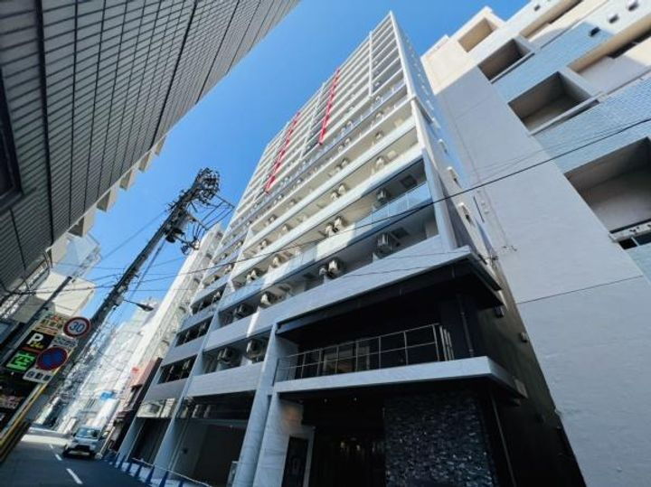 エステムコート難波サウスプレイスⅧハイド