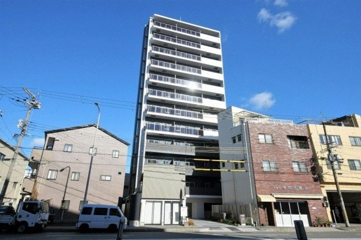 大阪府大阪市西区川口４丁目 賃貸マンション
