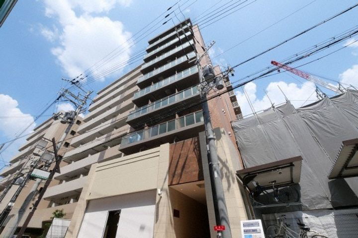 エレガントレジデンスｙｏｄｏｇａｗａ