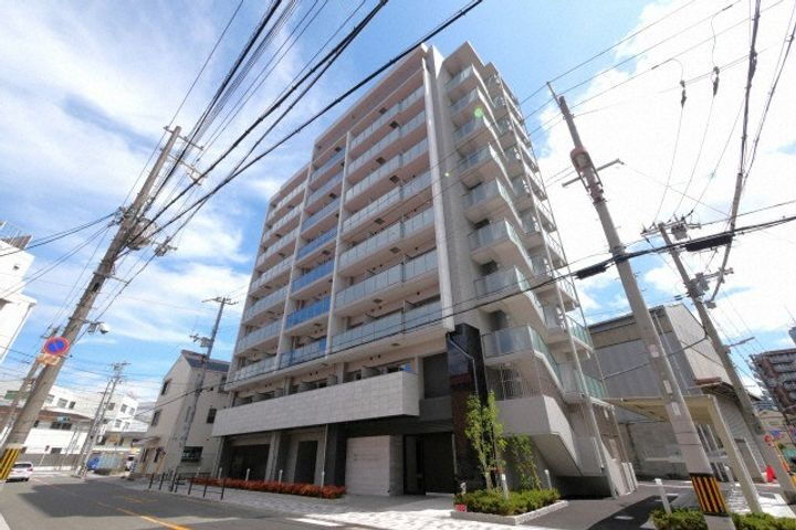 エスリードレジデンスグラン大阪福島ノース