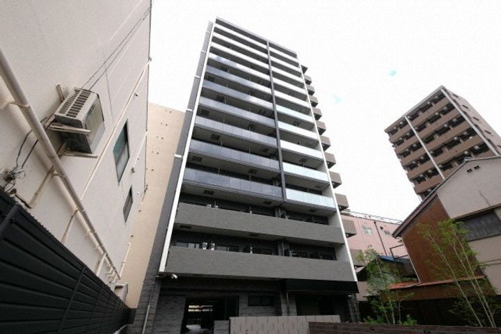 大阪府大阪市港区市岡元町１丁目 賃貸マンション