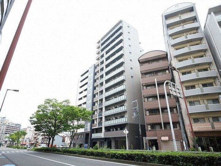 大阪府大阪市浪速区大国３丁目 賃貸マンション