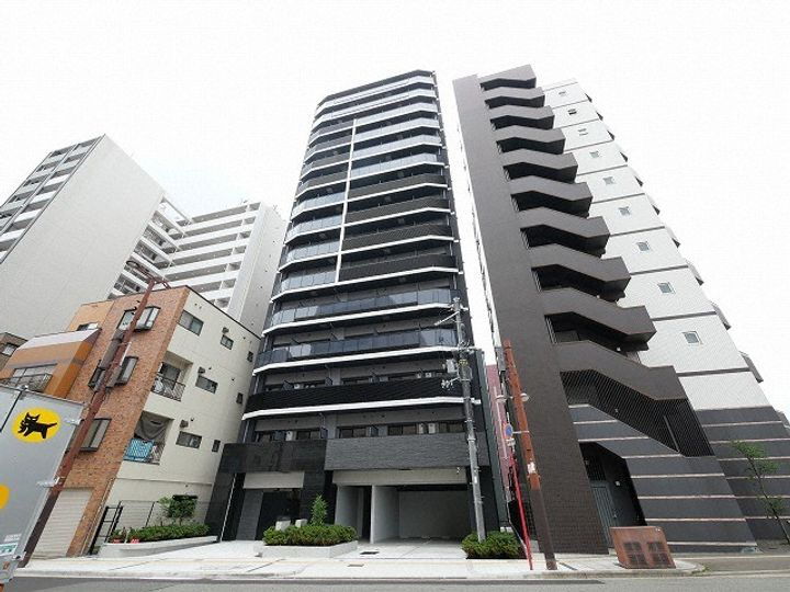 大阪府大阪市浪速区元町３丁目 賃貸マンション