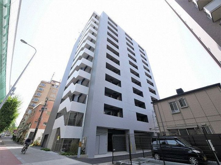 大阪府大阪市東成区中道２丁目 賃貸マンション