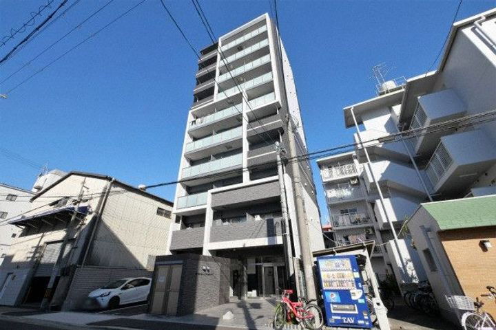 大阪府大阪市都島区御幸町１丁目 賃貸マンション