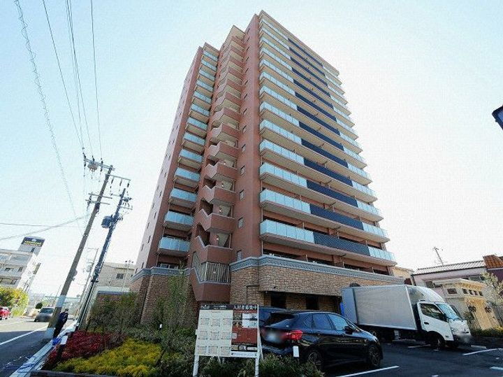 大阪府大阪市西淀川区御幣島５丁目 賃貸マンション