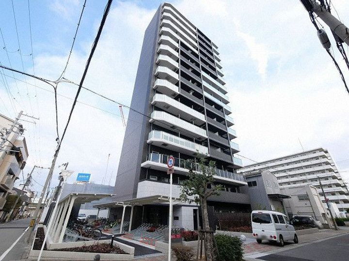 大阪府大阪市西淀川区歌島１丁目 賃貸マンション