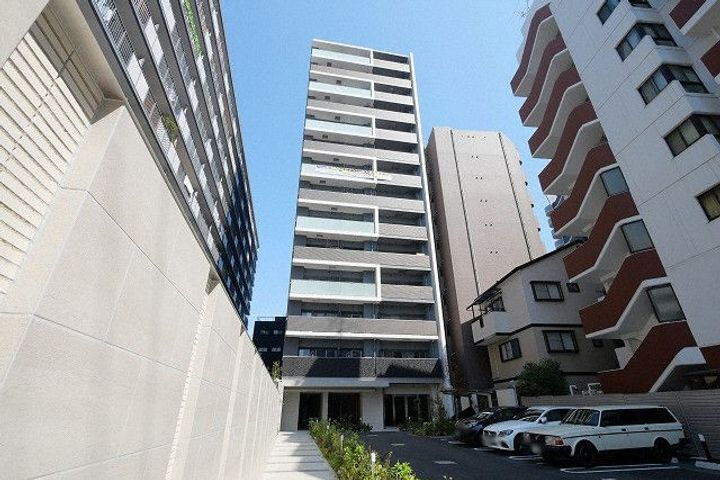 大阪府大阪市北区同心２丁目 賃貸マンション