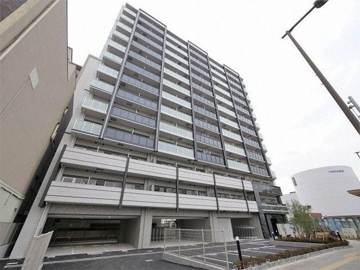 大阪府大阪市西淀川区千舟１丁目 賃貸マンション