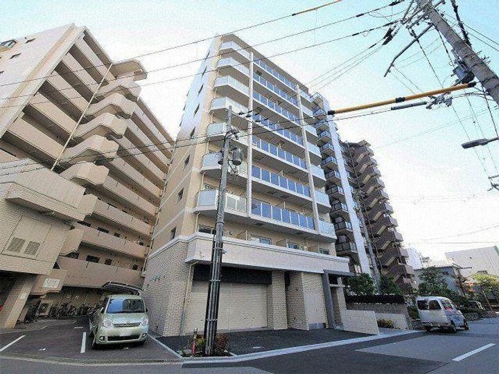 大阪府大阪市北区大淀中３丁目 賃貸マンション