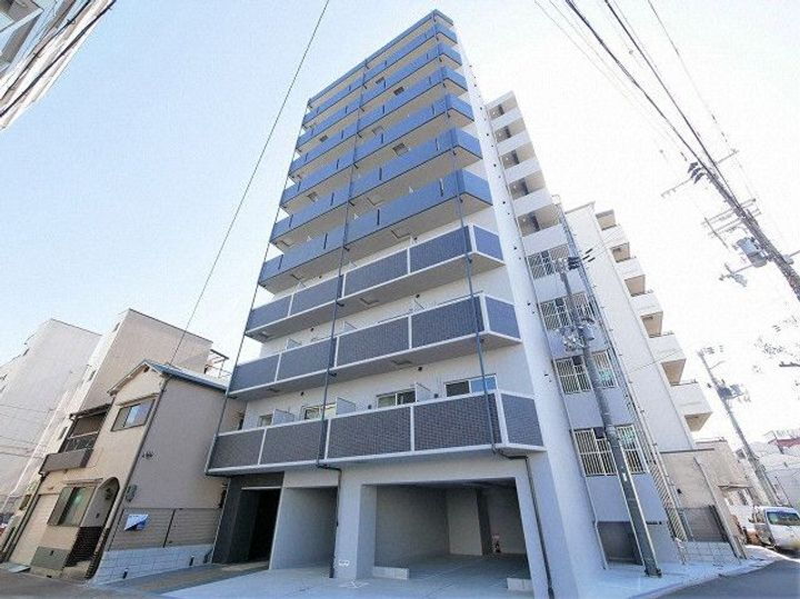 大阪府大阪市港区弁天３丁目 賃貸マンション