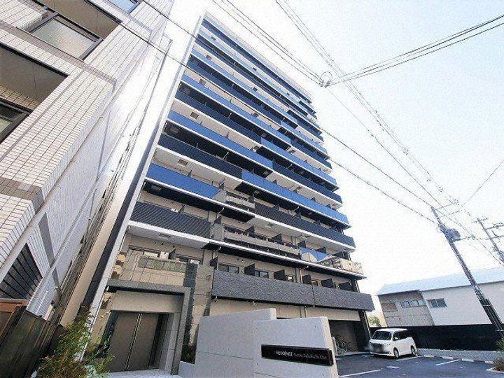 大阪府大阪市浪速区敷津西１丁目 賃貸マンション