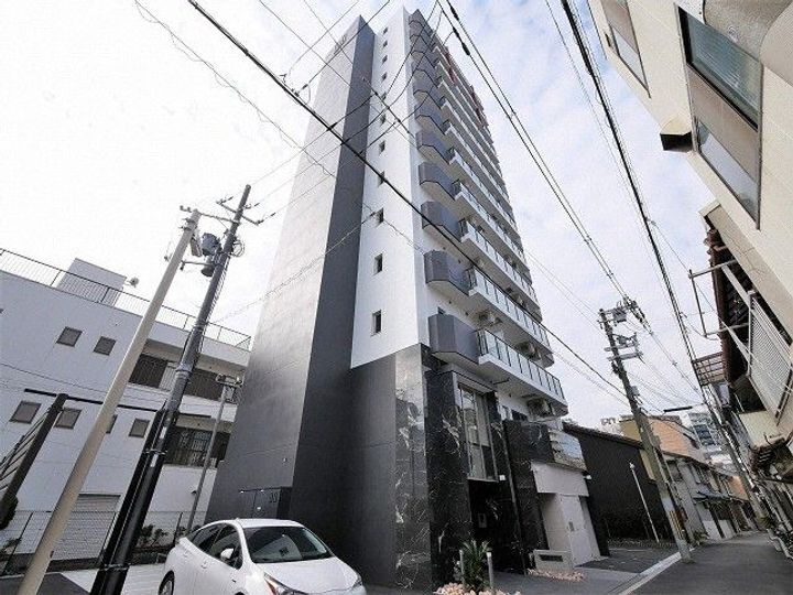 大阪府大阪市福島区吉野１丁目 賃貸マンション