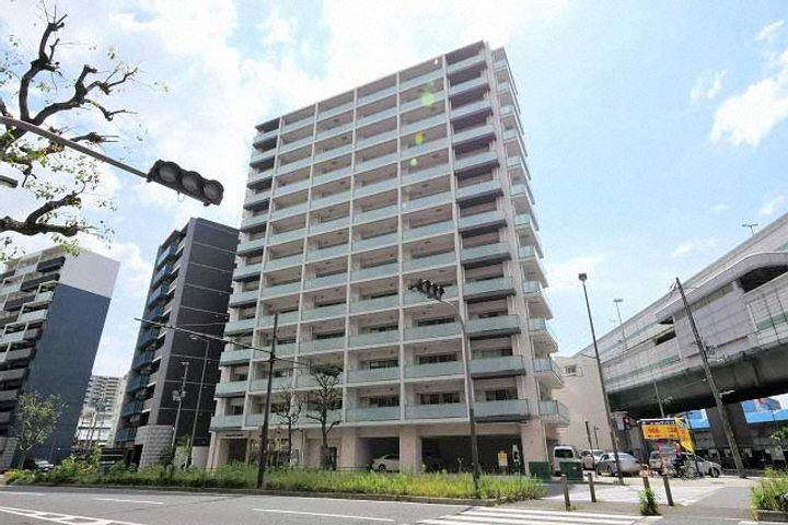 大阪府大阪市北区天満橋３丁目 賃貸マンション