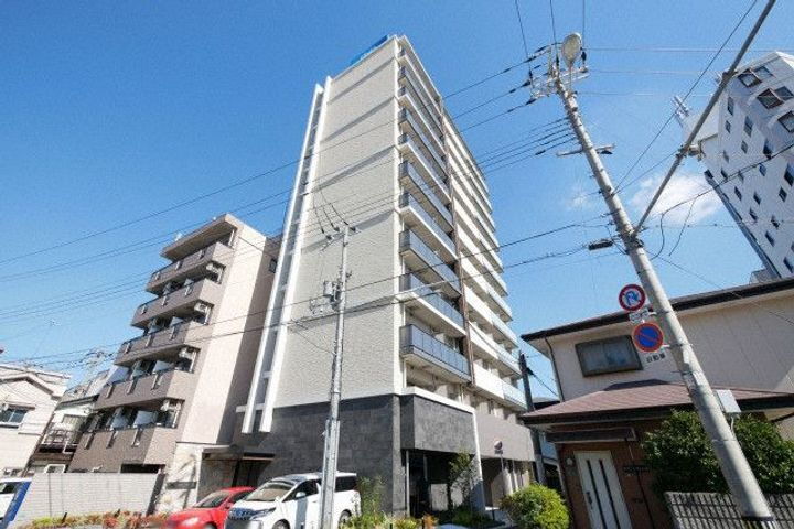 レオンコンフォート都島Ⅱ